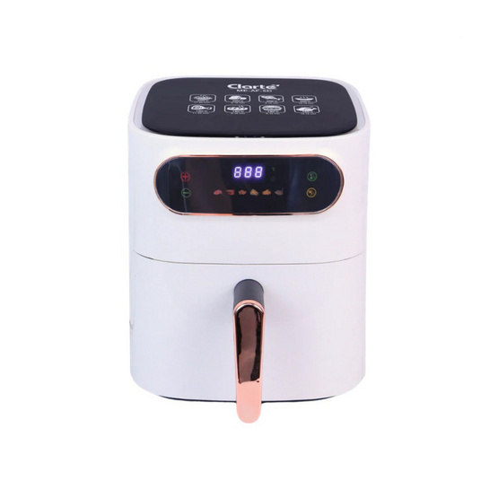 Clarte หม้อทอดไร้น้ำมัน 5 ลิตร รุ่น ME-AF-5D