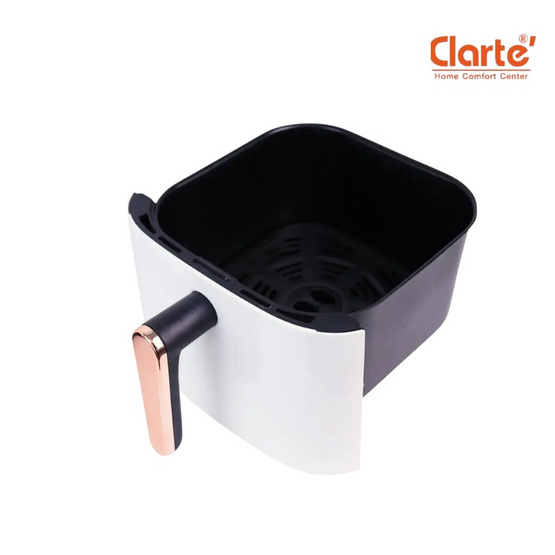 Clarte หม้อทอดไร้น้ำมัน 5 ลิตร รุ่น ME-AF-5D