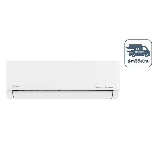 MIDEA แอร์ติดผนัง INVERTER 18000 BTU รุ่น MSCE-18CRFN8(C)