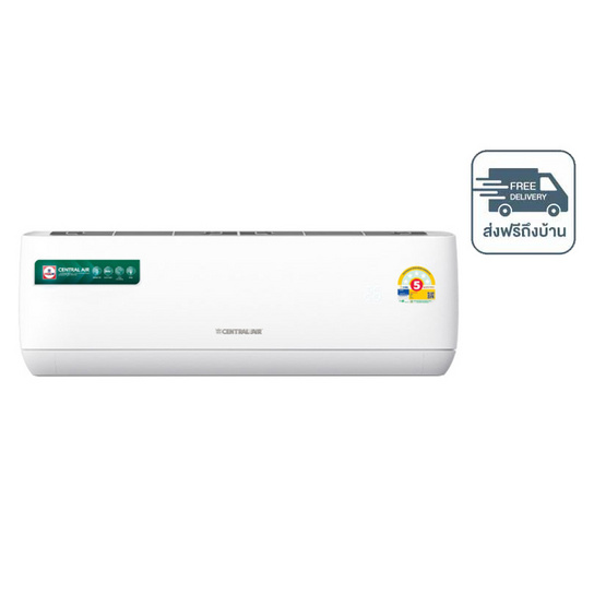 CENTRAL AIR แอร์ติดผนัง NON-INVERTER 18300 BTU รุ่น CFW-2JSFE18(C)