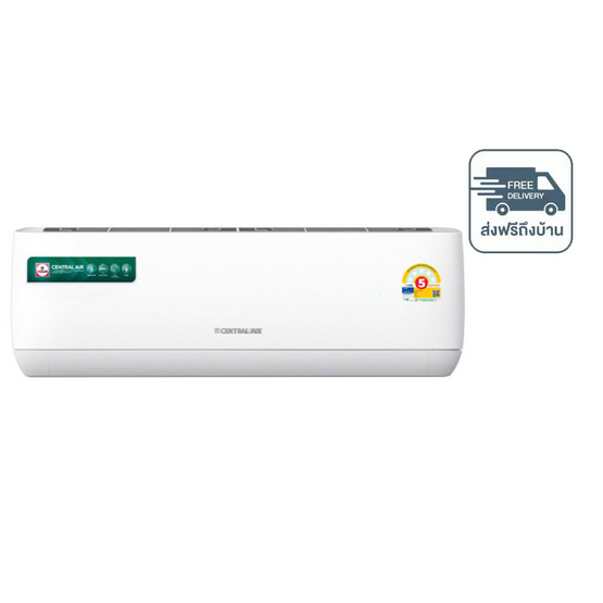 CENTRAL AIR แอร์ติดผนัง NON-INVERTER 25100 BTU รุ่น CFW-2JSFE25(C)