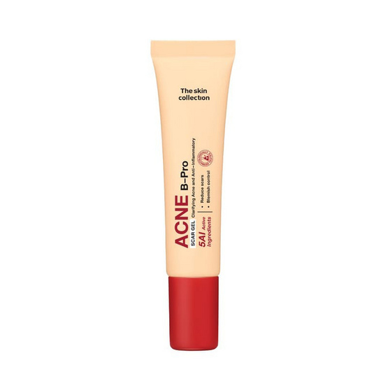 The Skin Collection เจลบํารุงผิวหน้า Acne B-Pro Scar Gel 10 กรัม