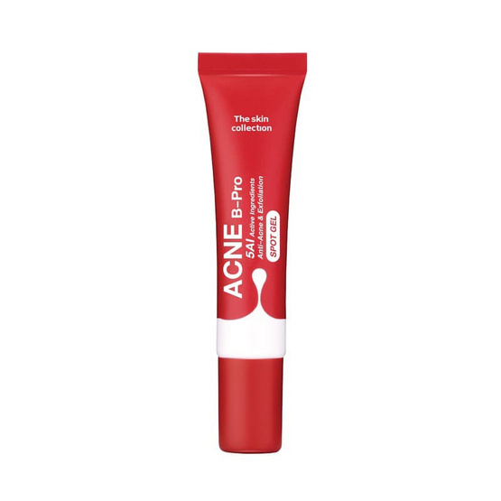 The Skin Collection เจลแต้มสิว Acne B-Pro Spot Gel 10 กรัม