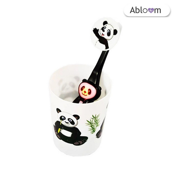 Abloom Dr.Phillips แปรงสีฟันเด็ก