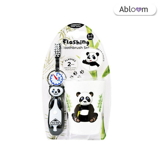 Abloom Dr.Phillips แปรงสีฟันเด็ก