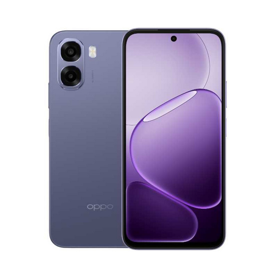 OPPO A6x 5G (4/128) สีไวโอเลต เครื่องเปล่า (t)