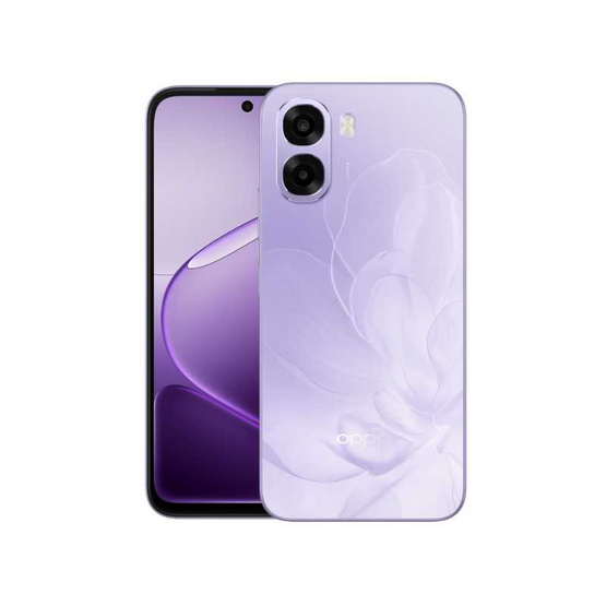 OPPO A6x 5G (4/128) สีไวโอเลต เครื่องเปล่า (t)