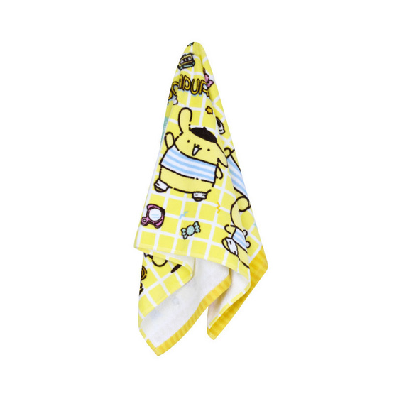 Chilli ผ้าขนหนูลิขสิทธิ์ PP-2501 Pompompurin Aerobic