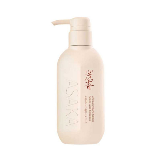 ASAKA แชมพู Chamaecyparis Obtusa Amino Acid Shampoo 300 กรัม