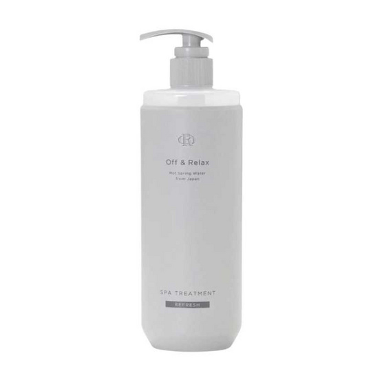Off & Relax ทรีทเม้นท์ SPA Treatment 460 ml Refresh
