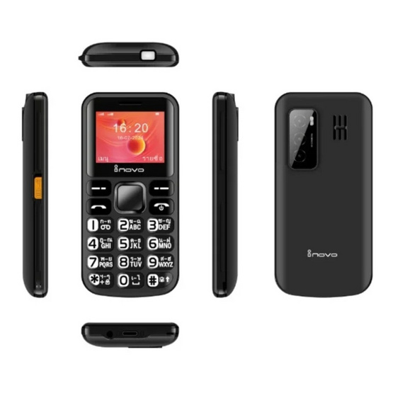 inovo i16 Dumbo (Ram 256 Mb , Rom 512 Mb )