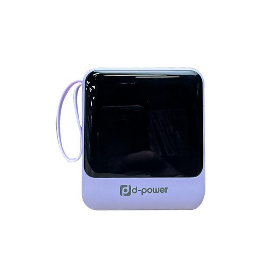 D-Power Power Bank 10000 mAh รุ่น GC1004