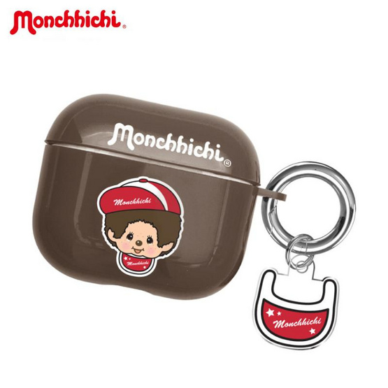 Amaze One หูฟังบลูทูธ Monchhichi รุ่น A-MCE002