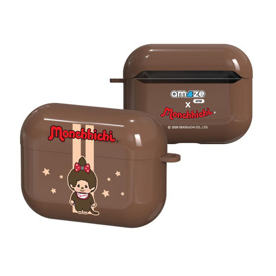 Amaze One หูฟังบลูทูธ Monchhichi รุ่น A-MCE003
