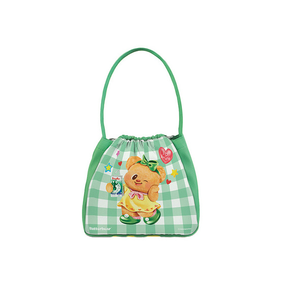 กิ๊ฟเซ็ทซัมเมอร์นมแอนลีน x Butterbear 2026 (คละแบบคละสี)