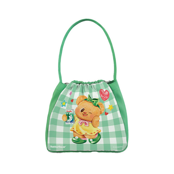 กิ๊ฟเซ็ทซัมเมอร์นมแอนลีน x Butterbear 2026 (คละแบบคละสี)