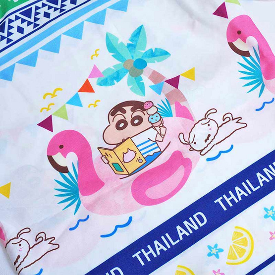 M2S Lifestyle กางเกงขายาว Shinchan รุ่น Candy Pop Free size