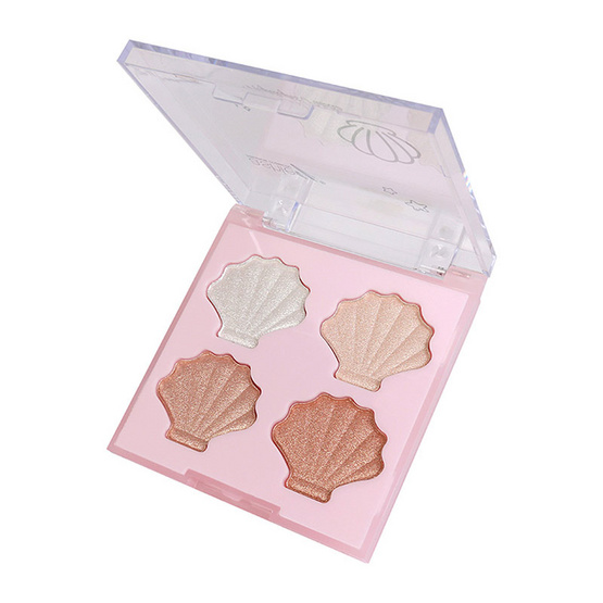 Ashley ไฮไลท์ Mermaid Glow Highlight 4.5 กรัม