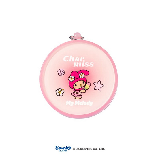 Charmiss คุชชั่นบลัช Paradise Island Cushion Blush 4 กรัม