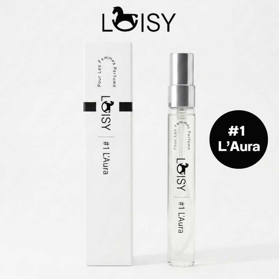 Loisy Perfume 10 ml กลิ่น 1 L’Aura