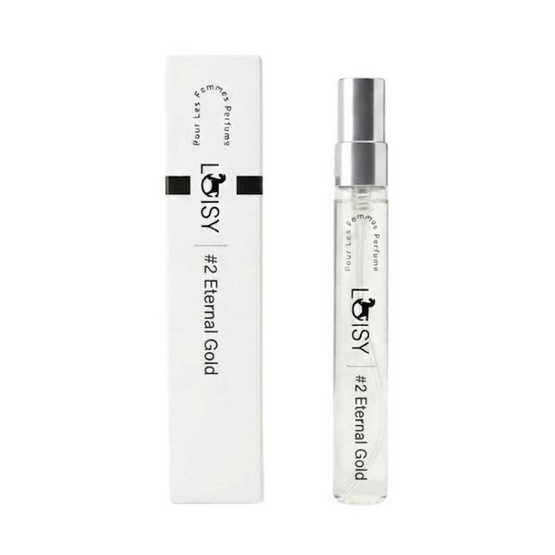 Loisy Perfume 10 ml กลิ่น 2 Eternal Gold
