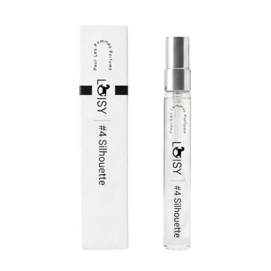 Loisy Perfume 10 ml กลิ่น 4 Silhouette