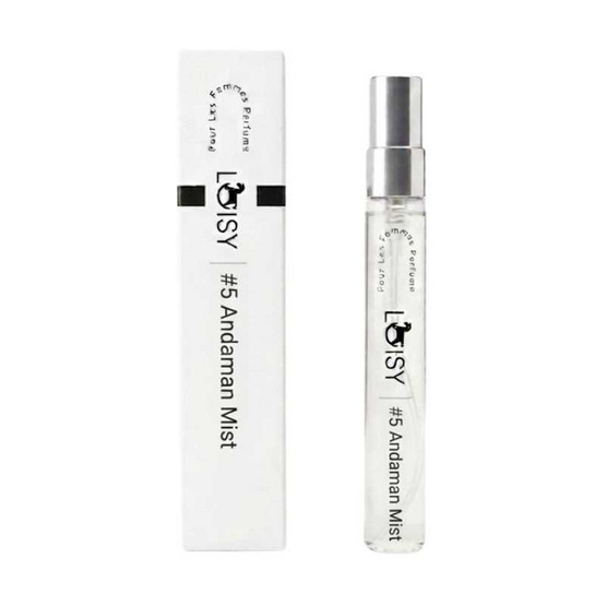 Loisy Perfume 10 ml กลิ่น 5 Andaman Mist