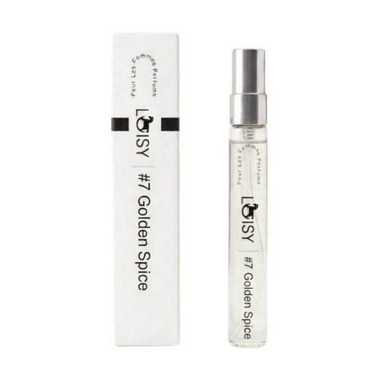 Loisy Perfume 10 ml กลิ่น 7 Golden Spice