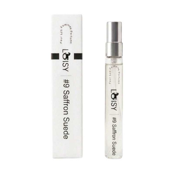 Loisy Perfume 10 ml กลิ่น 9 Saffron Suede