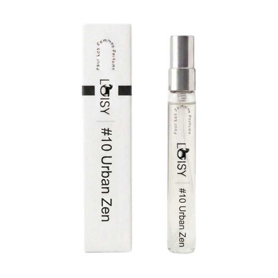 Loisy Perfume 10 ml กลิ่น 10 Urban Zen