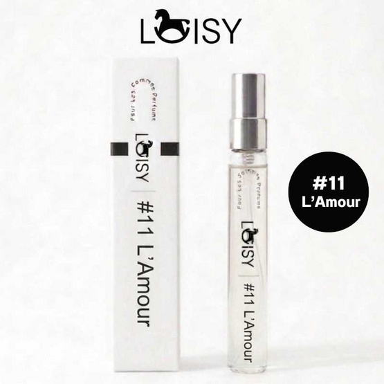 Loisy Perfume 10 ml กลิ่น 11 L’Amour