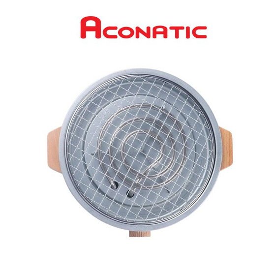 Aconatic เตาย่างไฟฟ้า ลายชินจัง รุ่น AN-PSG1545