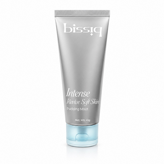 BISSIQ มอยส์เจอร์ไรเซอร์ Intense Revive Soft Skin Pudding Moist 45กรัม