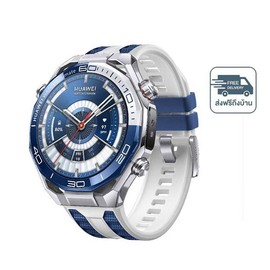HUAWEI นาฬิกา Smart Watch WATCH Ultimate 2