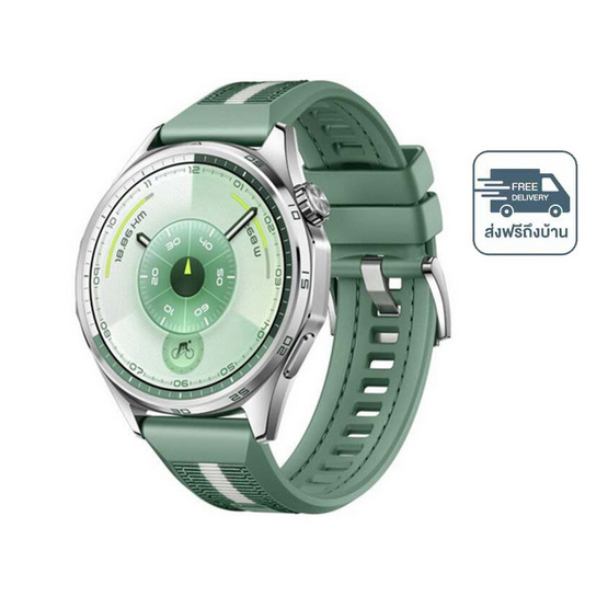 HUAWEI นาฬิกา Smart Watch WATCH GT 6 46MM