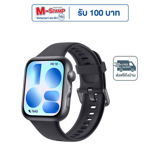 HUAWEI นาฬิกา Smart Watch Watch Fit 5