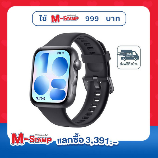 HUAWEI นาฬิกา Smart Watch Watch Fit 5