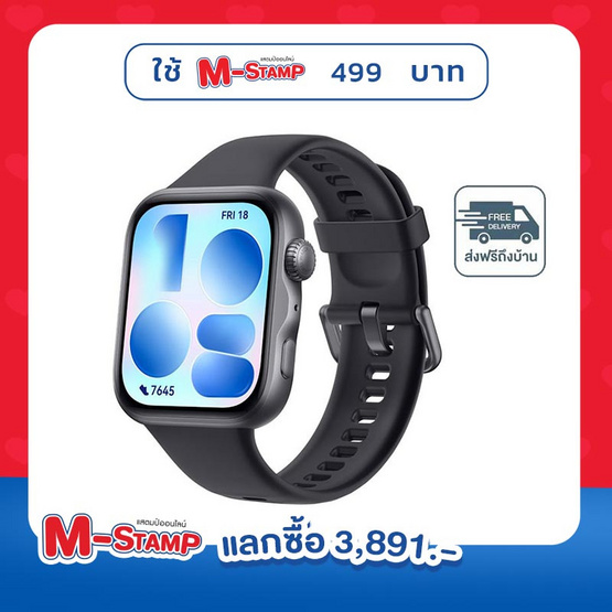 HUAWEI นาฬิกา Smart Watch Watch Fit 5
