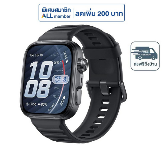 HUAWEI นาฬิกา Smart Watch Watch Fit 5 Pro