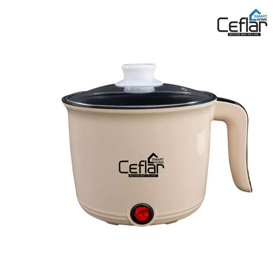 Ceflar หม้อเอนกประสงค์ รุ่น CSH-07