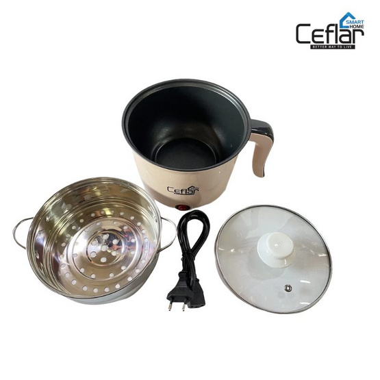 Ceflar หม้อเอนกประสงค์ รุ่น CSH-07