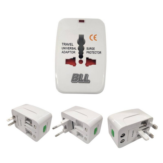 BLL  ปลั๊กแปลง อะแดปเตอร์ รุ่น G32