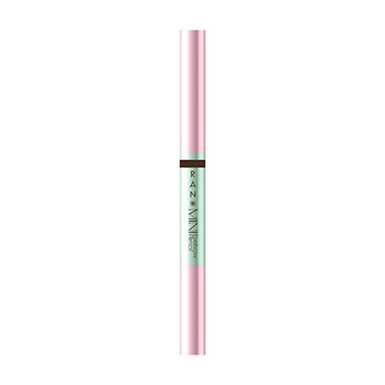 RAN ดินสอเขียนคิ้ว Mini Eyebrow Pencil 0.3 กรัม (แพ็ก 6 ชิ้น)