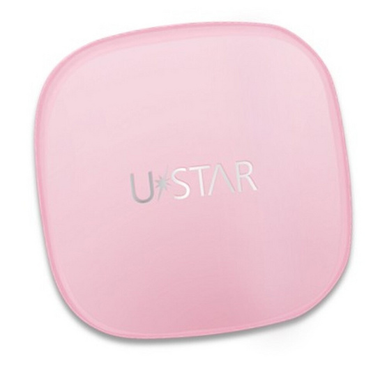 Ustar คุชชั่น Real Skin Glow Serum Cushion SPF 45 PA++++ 10 กรัม