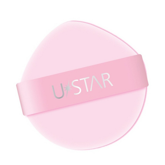 Ustar คุชชั่น Real Skin Glow Serum Cushion SPF 45 PA++++ 10 กรัม