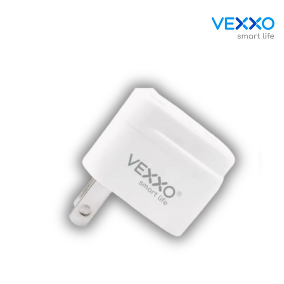 VEXXO  หัวแปลงปลั๊ก รุ่น AP02