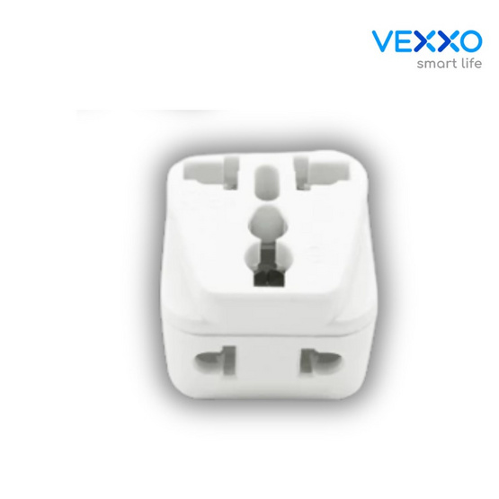 VEXXO หัวแปลงปลั๊ก รุ่น AP03