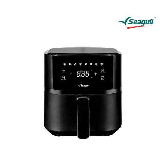 Seagull หม้อทอดไร้น้ำมัน ความจุ 3.8 ลิตร
