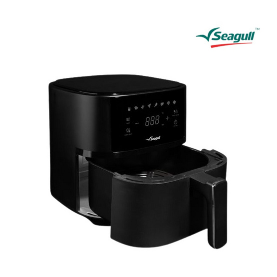Seagull หม้อทอดไร้น้ำมัน ความจุ 3.8 ลิตร