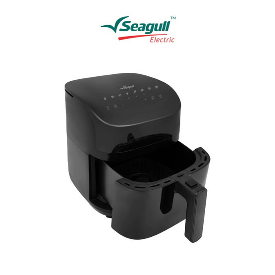 Seagull หม้อทอดไร้น้ำมัน ความจุ 5 ลิตร